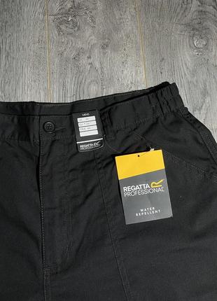 Чоловічі шорти regatta68 shorts, black4 фото