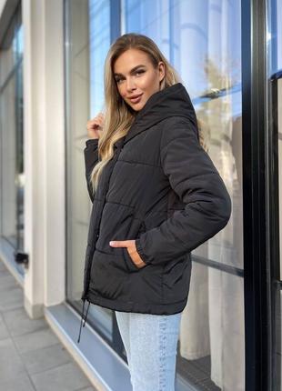 Жіноча осіння куртка,женская осенняя куртка,зимова куртка,зимняя куртка