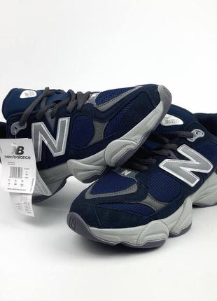 New balance 1906 r gore-tex blue fur  ✅