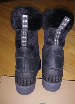 Оригинал ботинки сапожки на овчинеkamik р 42евро 11us стелька 28 см8 фото