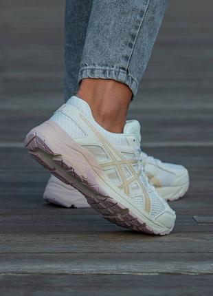 Жіночі кросівки asics gel6 фото