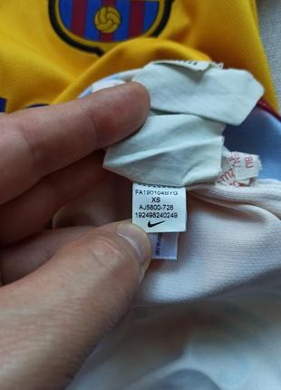 Спортивна футболка nike, барселона — ціна 200 грн у каталозі Футболки ✓  Купити товари для дітей за доступною ціною на Шафі | Україна #132057628