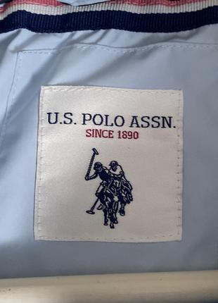 Куртка  u. s. polo assn.4 фото