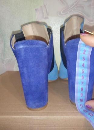 Босоніжки мюлі туфлі victoria's secret 38 розмір5 фото