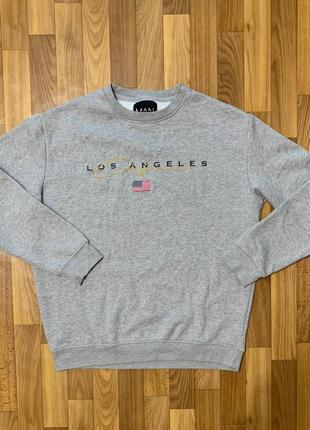 Кофта світшот boohoo los angeles