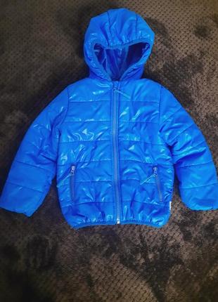 Куртка демисезонная