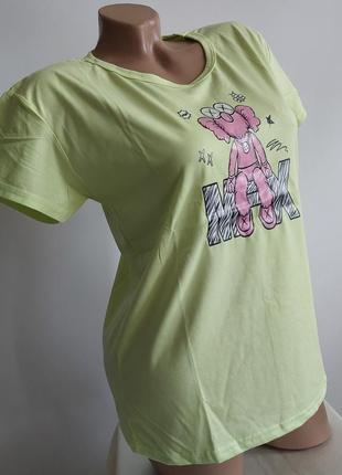 Жіноча футболка  женская футболка 1059