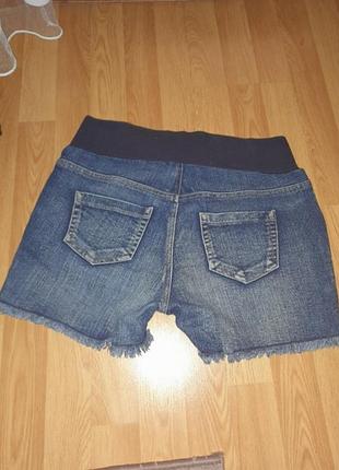 Шорти джинсові 2