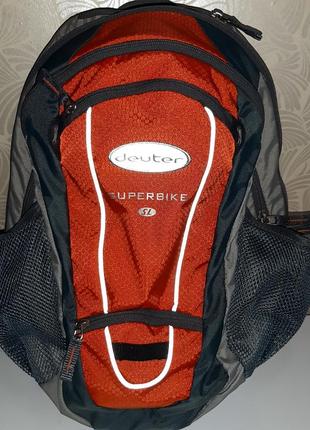 Вело рюкзак deuter superbike sl