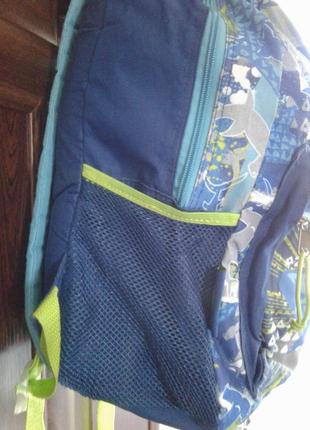 Городской молодежный школьный рюкзак нюансы4 фото