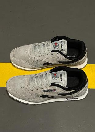 Reebok classic leather3 фото