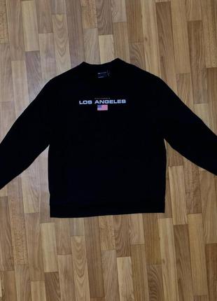Кофта світшот asos los angeles