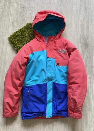 Куртка лыжная детская north face оригинал junior