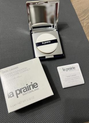 La prairie skin caviar powder foundation4 фото