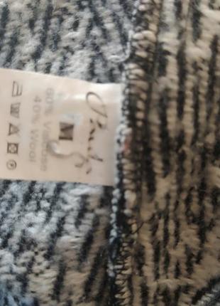 Кардиган серый 4