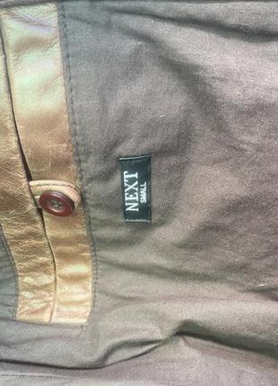 Коричневый кожаный пиджак кожаный жакет кожаная куртка7 фото