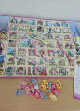 Игра jumbo disney princess 2 в 1