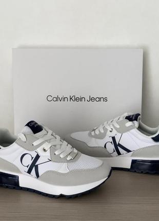 Кроссовки calvin klein1 фото