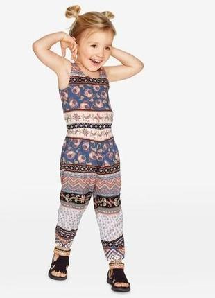 Комбинезон для девочки от lupilu