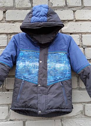 Тепла зимова куртка action sport p.30