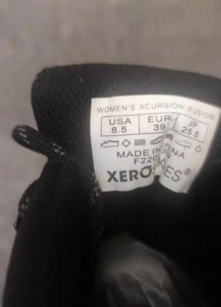 Ботинки босоногие xero xcursion fusion9 фото