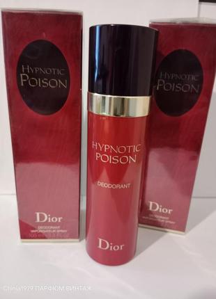 Hypnotik poison  dior  100ml