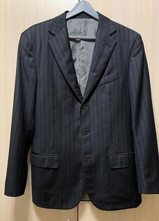 Чоловічій піджак ermenegildo zegna