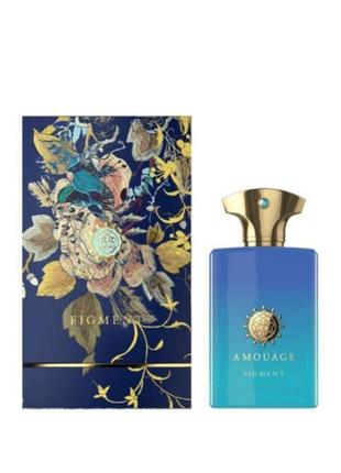 Оригинальный amouage figment man 50 ml (амуален ганмент) парфюмированная вода1 фото