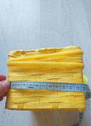 Кошик корзина маленька для речей