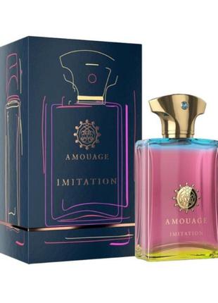 Оригінал amouage imitation for man 100 ml ( амуаж імітейшн ) парфумована вода