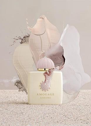 Оригинальный amouage ashore 100 ml (амуаж ашор) парфюмированная вода