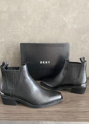 Ботинки dkny