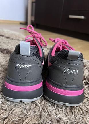 Кроссовки женские esprit4 фото