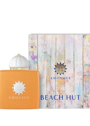 Оригинальный amouage beach hut woman 100 ml (амуаж быч дом ) парфюмированная вода1 фото