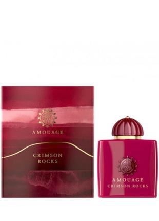 Оригинальный amouage crimson rocks 100 ml (аммуаж кримсон рокс) парфюмированная вода