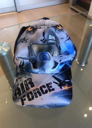 Кепка air force f16