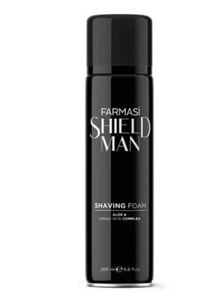 Піна для гоління shield man farmasi 1119081