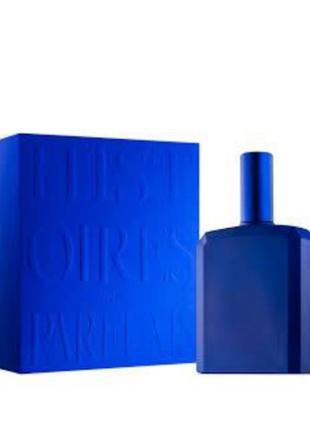 Оригинальный histoires de parfums this is not a blue bottle 1.1 60 ml парфюмированная вода