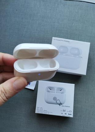 Зарядний кейс для навушників airpods pro2 фото