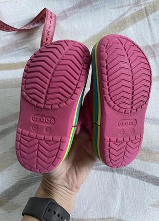 Крокси crocs4 фото