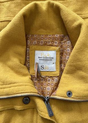 Bershka женский жакет / куртка / полупальто с высоким содержанием шерсти4 фото