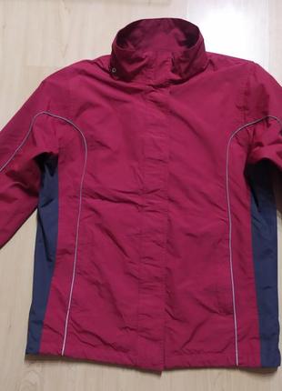 Лыжная куртка унисекс на  подростков на рост 158-164, my  name