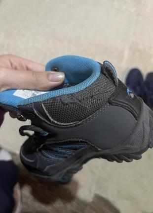 Gelert waterproof демісезонні ботинки, черевики, термо8 фото