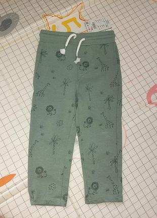 Штанишки 92 размер, без утепления
