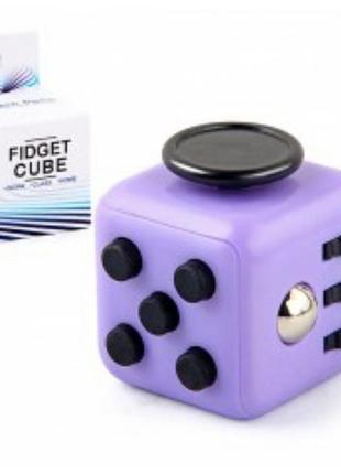 Антистрес, фиджет куб, fidget cube, іграшка