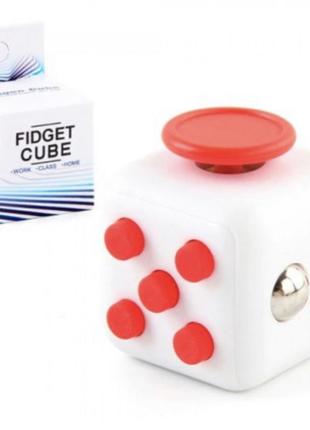 Антистрес, фиджет куб, fidget cube, іграшка3 фото