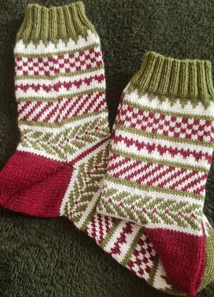 Шкарпетки жіночі3 фото