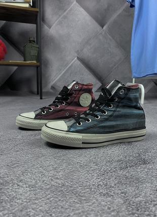 Високі кеди converse all star chuck taylor x missoni