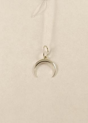 Кулон оберег лунница