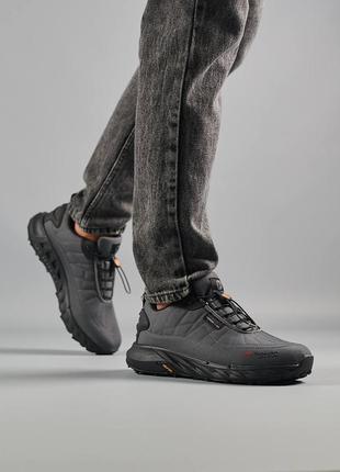 Чоловічі кросівки merrell continuum 3m trinsulate dark grey10 фото